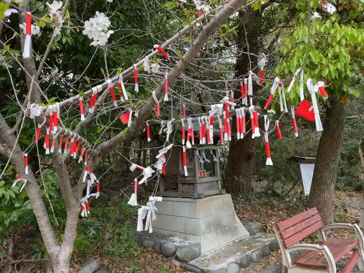 大瀬神社(静岡県)