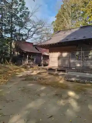神明社(宮城県)