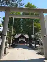 北海道神宮頓宮(北海道)
