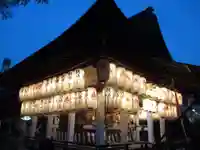 下御霊神社のお祭り
