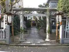 天祖神社(東京都)