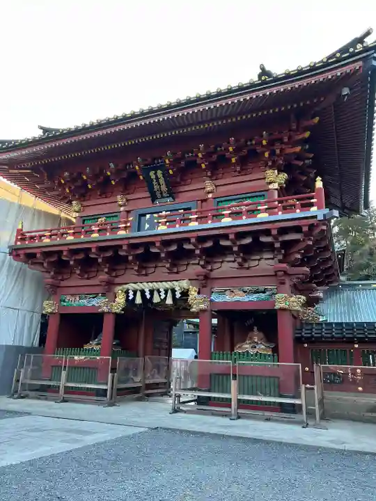 静岡浅間神社の本殿・本堂