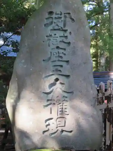 大宮熱田神社の建物その他