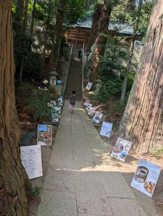 鹿島大神宮(福島県)