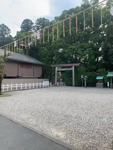 猿田彦神社(三重県)