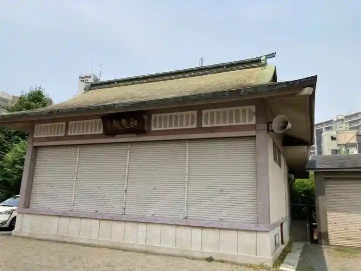 町田天満宮のその他建物