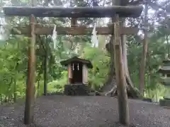 北口本宮冨士浅間神社(山梨県)