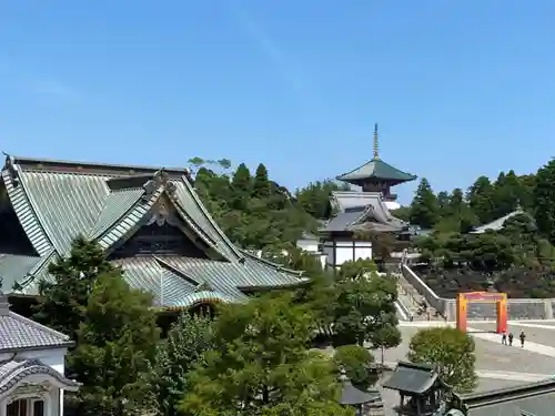 成田山新勝寺のその他建物