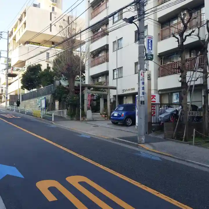 亀塚稲荷神社のその他建物