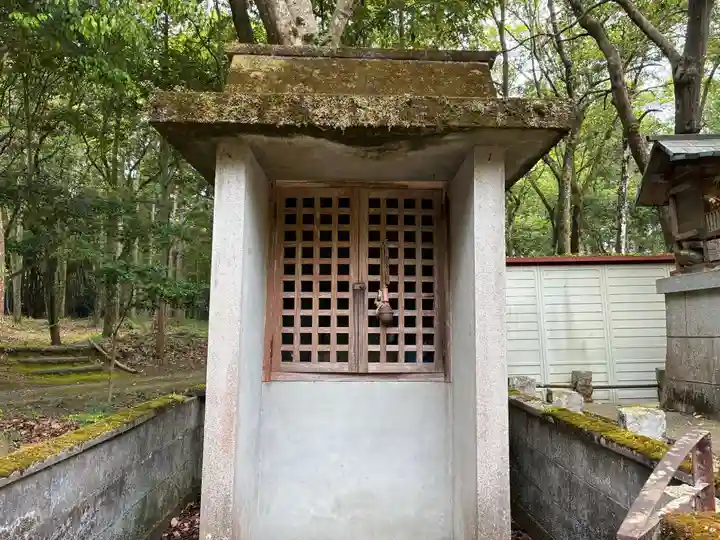 飯尾天神社(徳島県)