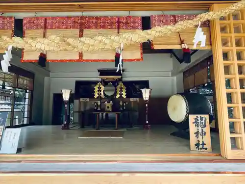 小垣江神明神社(愛知県)
