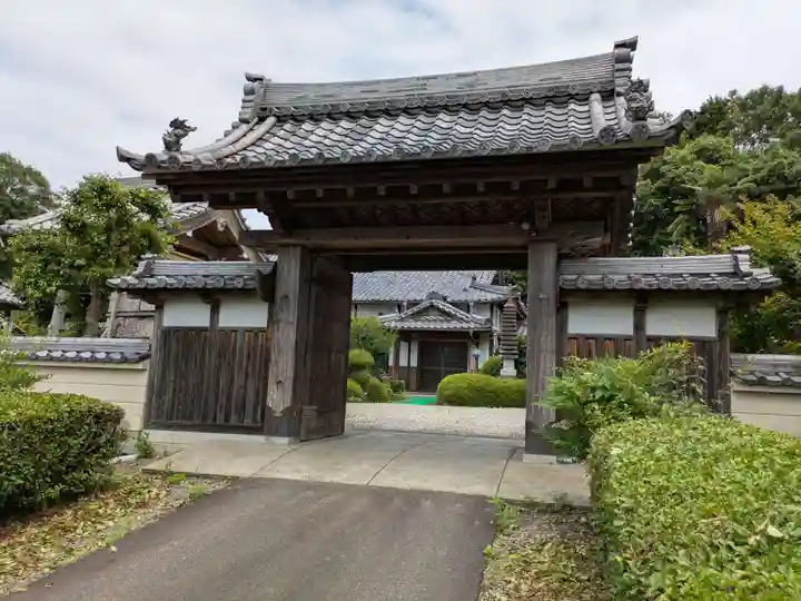 大通寺(岐阜県)