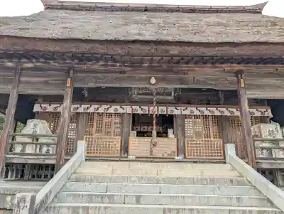 天津神社(新潟県)
