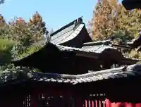 伊弉諾神社の本殿・本堂