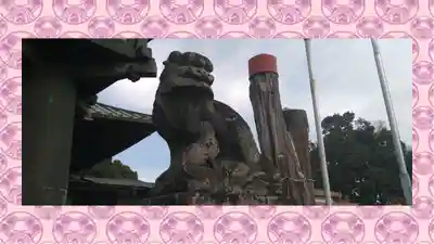 板倉雷電神社(群馬県)