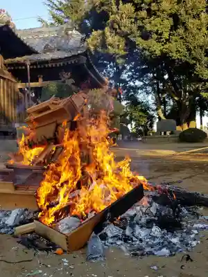 伏木香取神社のその他建物