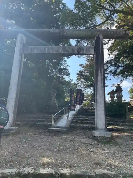松江護國神社(島根県)