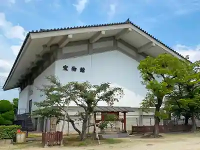 四天王寺のその他建物
