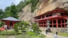 達谷西光寺の建物その他