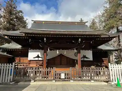 象山神社(長野県)