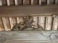 長尾八幡宮(山口県)