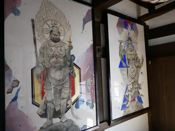 大藏經寺の芸術