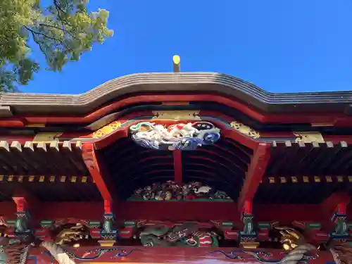 冠稲荷神社(群馬県)