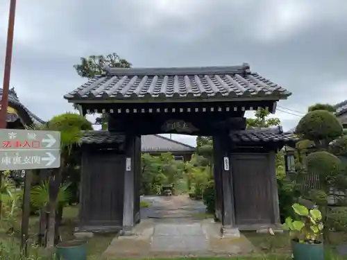 長國寺(茨城県)