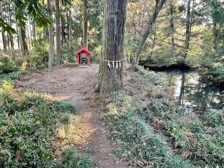 白髭神社(栃木県)