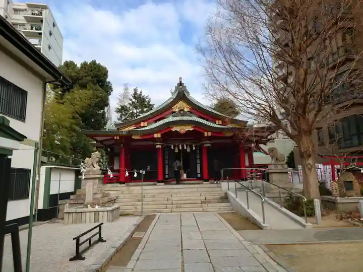 二宮神社(兵庫県)