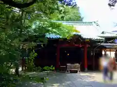 赤坂氷川神社(東京都)