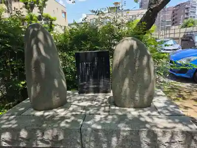 北野天神（仲六郷北野神社）(東京都)