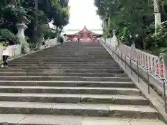 日枝神社の建物その他