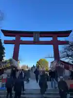 亀戸天神社(東京都)