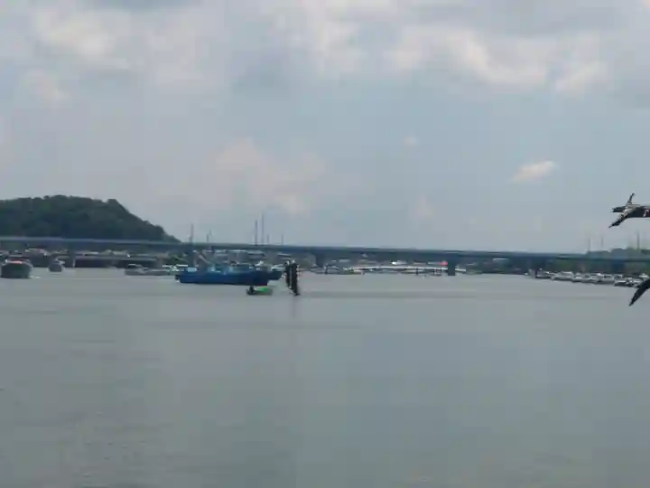琵琶島神社(神奈川県)