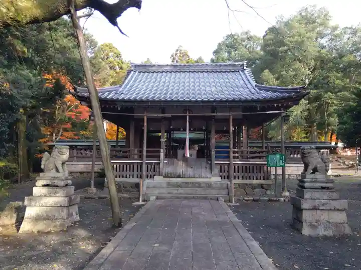 與志漏神社(滋賀県)