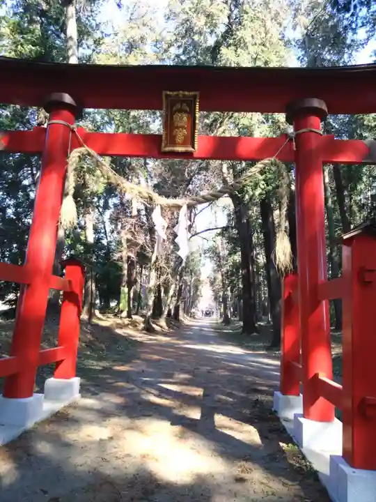 中村八幡宮(栃木県)
