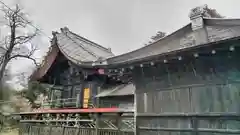 蛟蝄神社門の宮(茨城県)