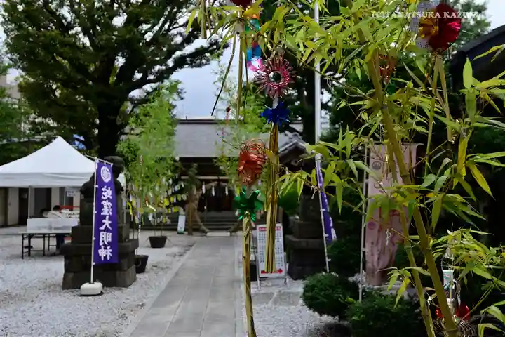 蛇窪神社のその他建物