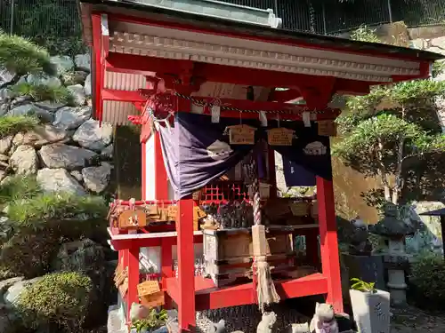 お松大権現(徳島県)