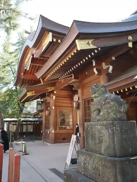 大國魂神社(東京都)