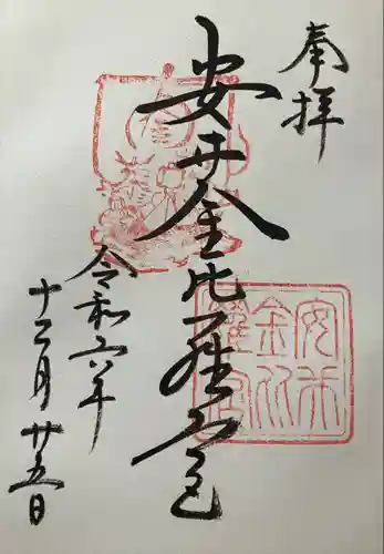 安井金比羅宮(京都府)