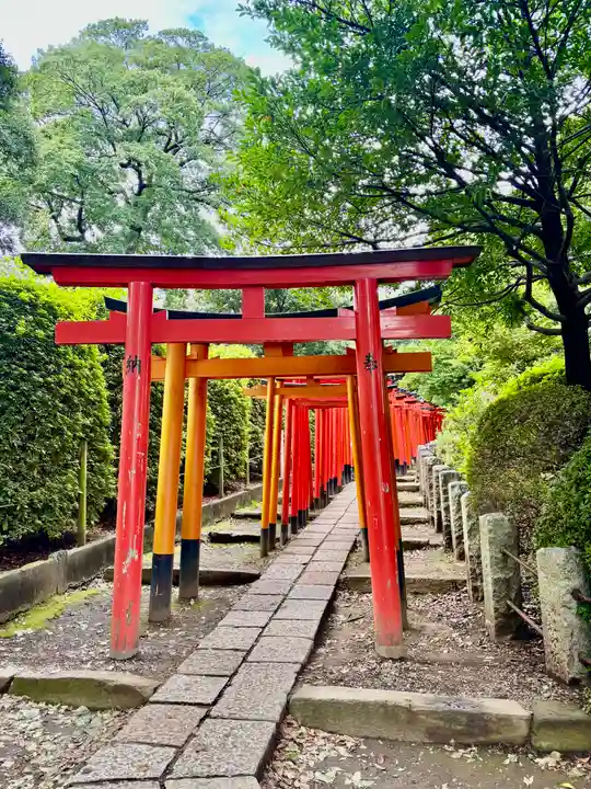 乙女稲荷神社(東京都)