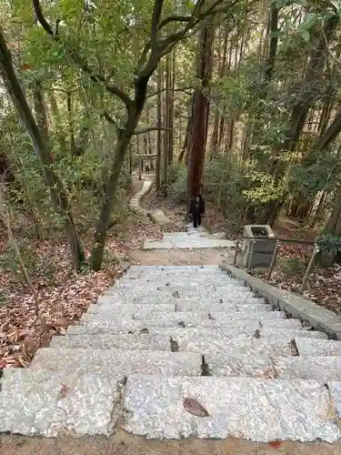 石上布都魂神社(岡山県)