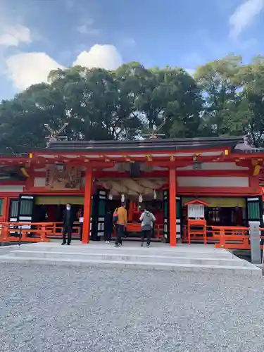 熊野速玉大社(和歌山県)