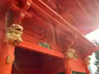 穴八幡宮(東京都)