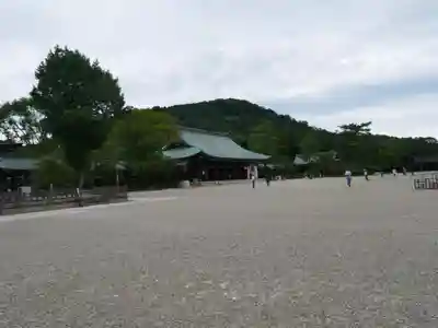 橿原神宮のその他建物