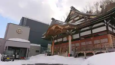 日光院の本殿・本堂