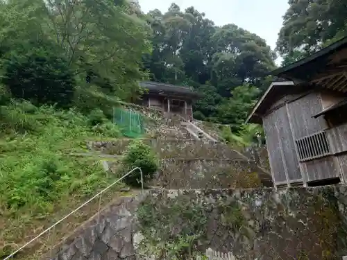 石座神社のその他建物