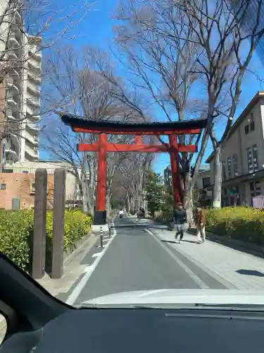 武蔵一宮氷川神社(埼玉県)